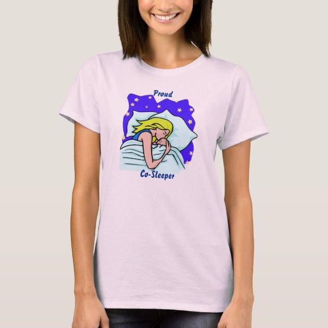 Co-Lagerschwelle T-Shirt (Vorderseite)