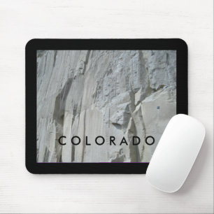 CO Mountain Side Mouse Pad Mousepad