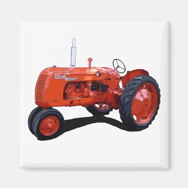 Co-Op E3 Magnet (Vorne)