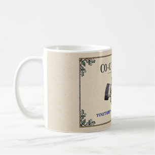 Co-op for Two - Tea Tasse - 11oz B