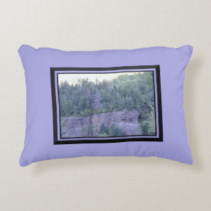 CO Rocky Mountains Accent Pillow Dekokissen