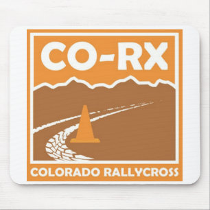 CO-RX Mausunterlage Mousepad