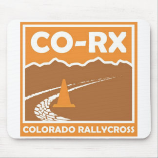 CO-RX Mausunterlage Mousepad