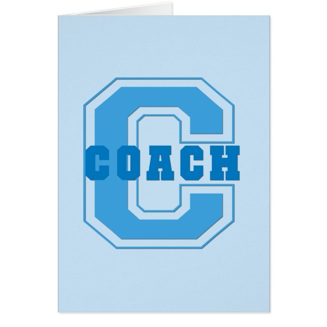 Coach (Vorne)