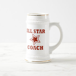COACH BIERGLAS
