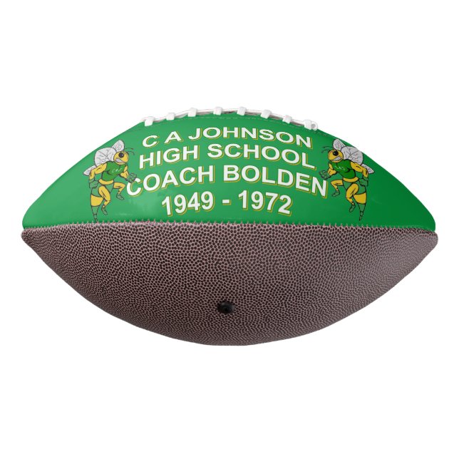 COACH BOLDEN FOOTBALL (Gedreht 270)
