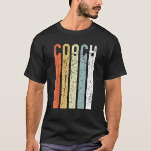 Coach Definition Coach T-Shirt für Männer Funny Co