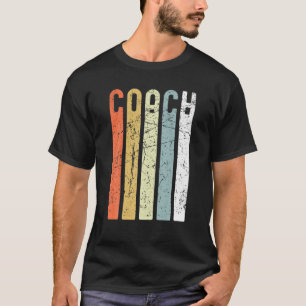 Coach Definition T Coach T-Shirt für Männer Funny 