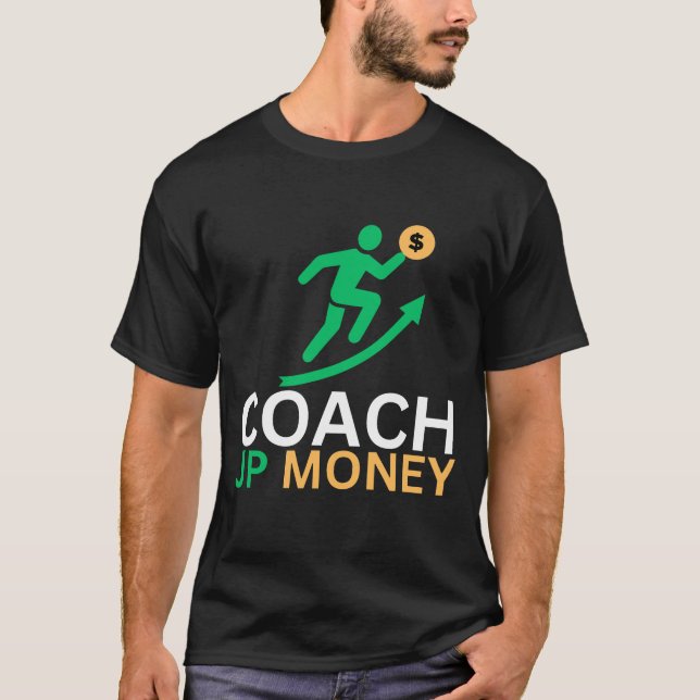 Coach JP Money T - Shirt (Shorts leeves) (Vorderseite)