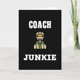 Coach Karte