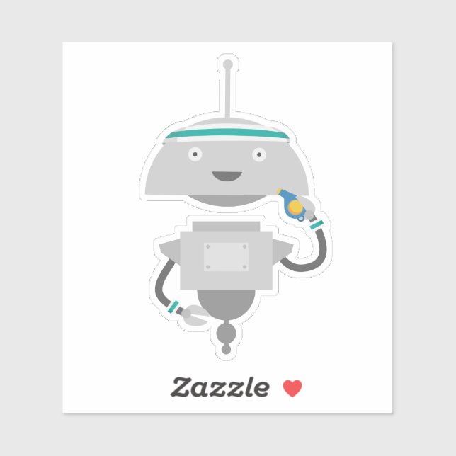 Coach Mia Aufkleber (Blatt)