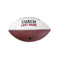 Coach Personalisiert Nachname