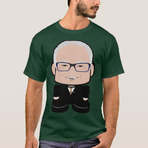 Coach POLITICOBOT Spielzeugrobot T-Shirt
