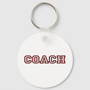 Coach Schlüsselanhänger