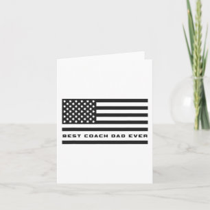 Coach Vater je Trainingsgerät - Trainer Karte