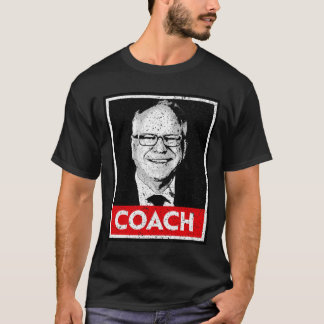 COACH WALZ - HARRIS WALZ 2024 T-Shirt