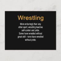 Coach zur Definition von Wrestling Selbstverständl