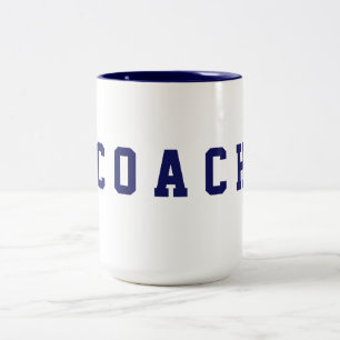 Coach Zweifarbige Tasse