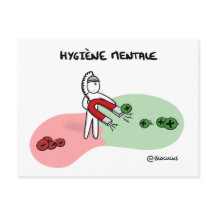 Coaching-Karte "Psychische Hygiene"