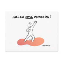 Coaching-Karte: "Was ist Ihr 1. Schritt?"