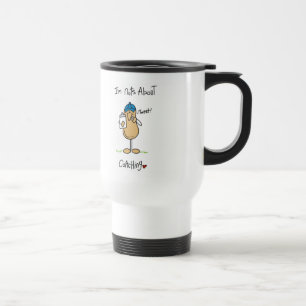 Coaching Nut Becher Reisebecher