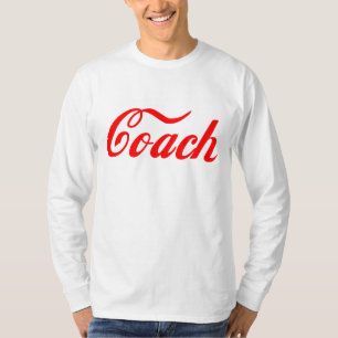 Coacht-shirt T-Shirt