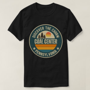 Coal Center, Pennsylvania T-Shirt