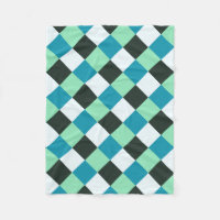 Coal White Aquamarin Green Blue Aqua Türkisch Kari