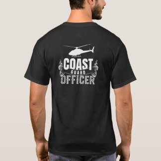 Coast Guard Coastie Job Coastal Sea Rescue T-Shirt