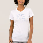Coast Last Toast Junggeselinnen-Abschied benutzerd T-Shirt<br><div class="desc">Spaß und skurrile "Letzter Toast an der Küste" Junggeselinnen-Abschied Wochenende Einladungen. Die Icon- und Schriftart-Farben können von Ihnen im Designwerkzeug aus bearbeitet werden.</div>