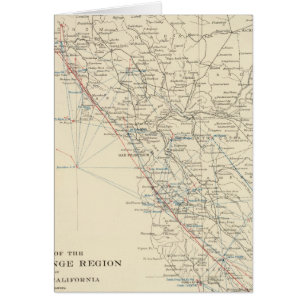 Coast Range Middle California