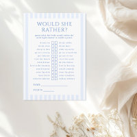 Coastal Beach Bachelorette würde sie eher spielen