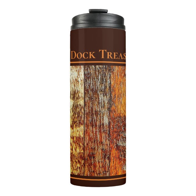 Coastal Breeze Thermal Tumbler Thermosbecher (Vorderseite)