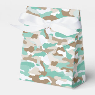Coastal Camouflage Geschenkschachtel