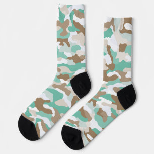Coastal Camouflage Socken
