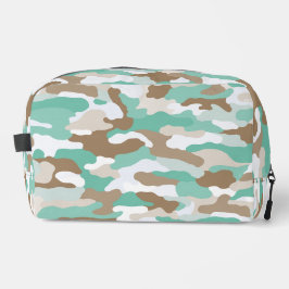 Coastal Camouflage Waschbeutel