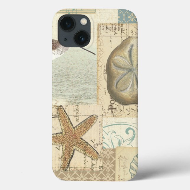 Coastal Case-Mate iPhone Hülle (Rückseite)