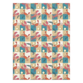 Coastal Catch Picnic  Tischdecke