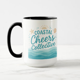 Coastal Cheers Collective   Halloween-Geschenke Tasse