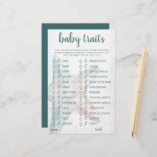 Coastal Chic Aquamariner Starfish mit seinen Eig