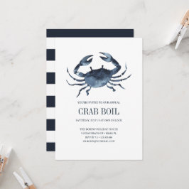 Coastal Chic Blue Crab Fest Meeresfrüchte Boil Par