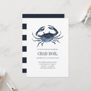 Coastal Chic Blue Crab Fest Meeresfrüchte Boil Par