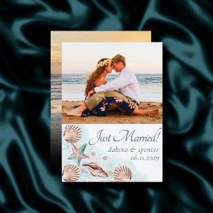 Coastal Chic Hochzeiten von Foto Aquamarin und K Ankündigung