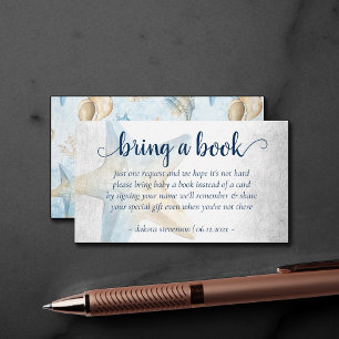 Coastal Chic   Modernes Korallenriff buchen Begleitkarte