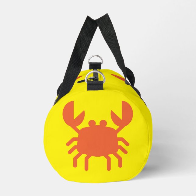 Coastal Claw Duffle Bag (Links)