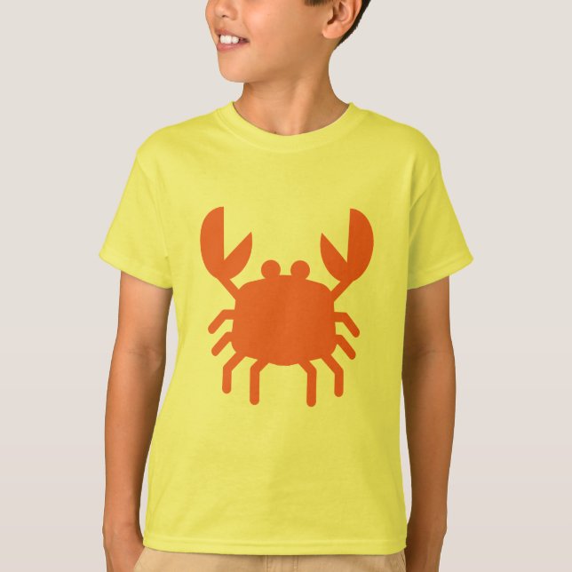 Coastal Claw T-Shirt (Vorderseite)