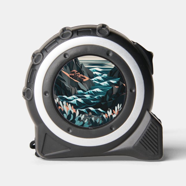 Coastal Energy Maßband (Vorderseite)