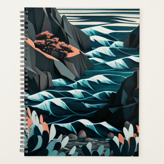 Coastal Energy Planer (Vorderseite)