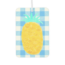 Coastal Living Summer Sky Check Autolufterfrischer