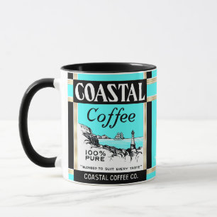 Coastal Tasse